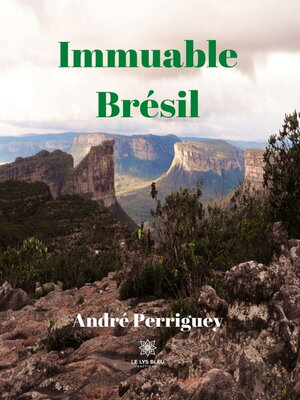 cover image of Immuable Brésil